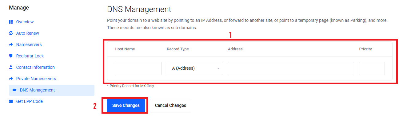 image 6 - Cara Setting DNS Domain di Rumahweb Indonesia